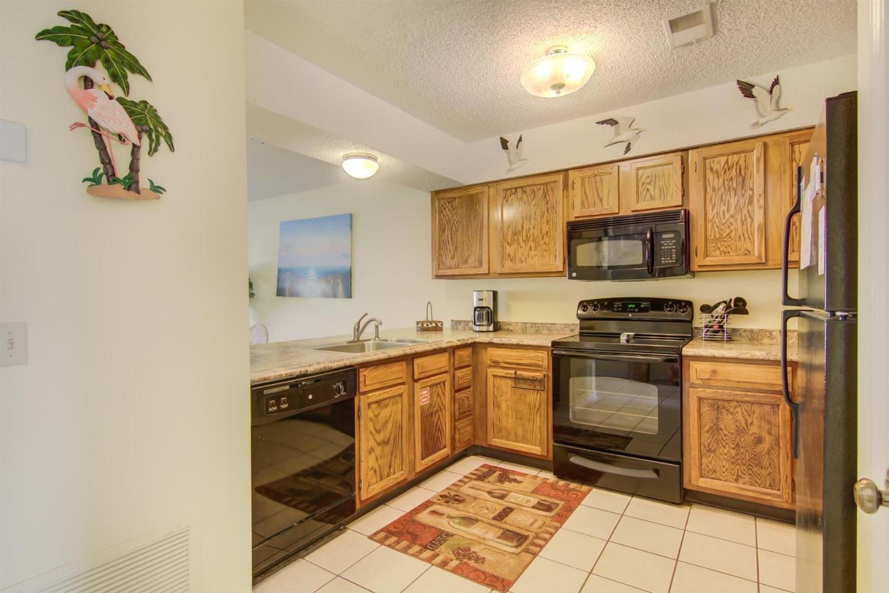 3 A, Three Bedroom Townhome Ντέστιν Εξωτερικό φωτογραφία
