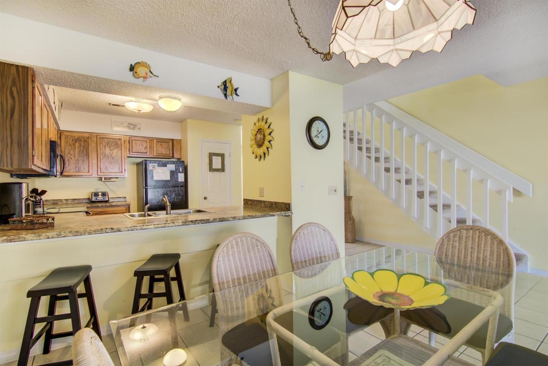 3 A, Three Bedroom Townhome Ντέστιν Εξωτερικό φωτογραφία